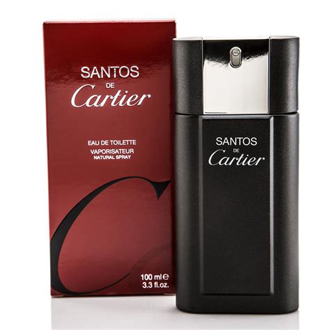 profumo cartier santos prezzo|Santos de Cartier di Cartier da uomo .